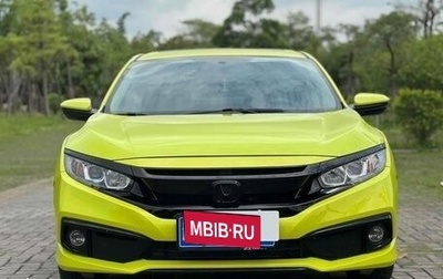 Honda Civic IX, 2021 год, 1 435 555 рублей, 1 фотография