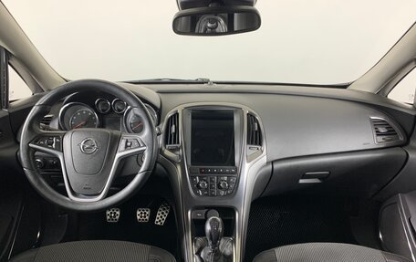 Opel Astra J, 2011 год, 625 000 рублей, 12 фотография