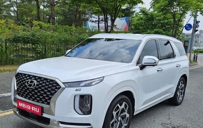 Hyundai Palisade I, 2021 год, 3 290 000 рублей, 1 фотография