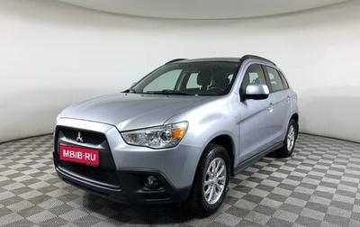 Mitsubishi ASX I рестайлинг, 2011 год, 878 000 рублей, 1 фотография
