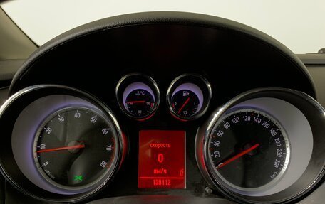 Opel Astra J, 2011 год, 625 000 рублей, 14 фотография