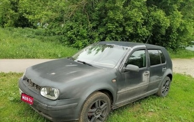 Volkswagen Golf IV, 1998 год, 130 000 рублей, 1 фотография