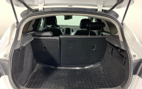 Opel Astra J, 2011 год, 625 000 рублей, 19 фотография