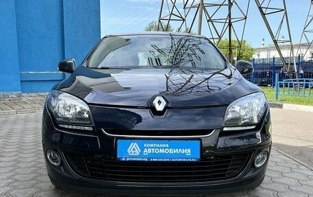 Renault Megane III, 2012 год, 829 000 рублей, 8 фотография