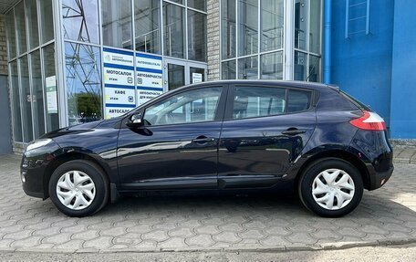 Renault Megane III, 2012 год, 829 000 рублей, 2 фотография