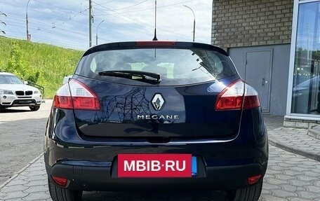 Renault Megane III, 2012 год, 829 000 рублей, 4 фотография