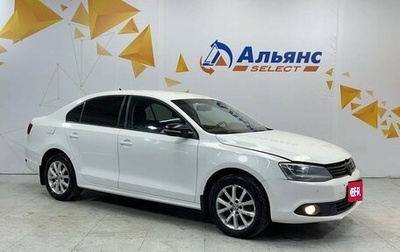Volkswagen Jetta VI, 2011 год, 820 000 рублей, 1 фотография