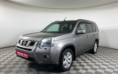 Nissan X-Trail, 2012 год, 1 285 000 рублей, 1 фотография