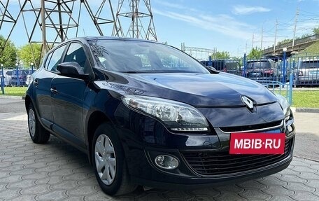 Renault Megane III, 2012 год, 829 000 рублей, 7 фотография