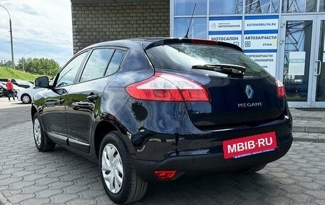Renault Megane III, 2012 год, 829 000 рублей, 3 фотография