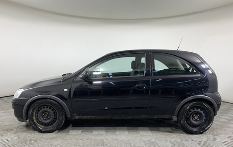 Opel Corsa C рестайлинг, 2005 год, 247 000 рублей, 8 фотография