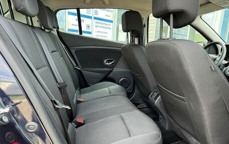 Renault Megane III, 2012 год, 829 000 рублей, 12 фотография