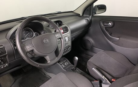 Opel Corsa C рестайлинг, 2005 год, 247 000 рублей, 12 фотография