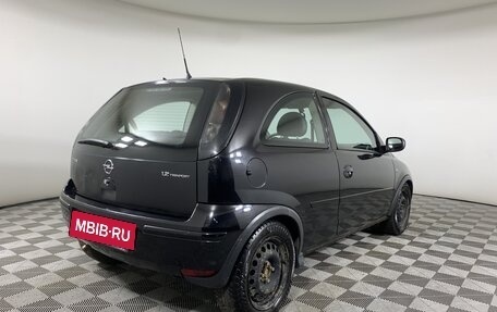 Opel Corsa C рестайлинг, 2005 год, 247 000 рублей, 5 фотография