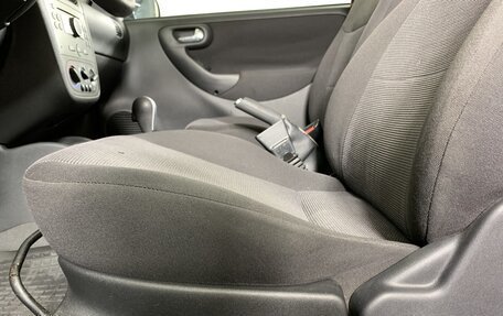 Opel Corsa C рестайлинг, 2005 год, 247 000 рублей, 17 фотография