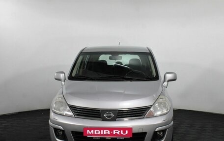 Nissan Tiida, 2007 год, 645 000 рублей, 2 фотография