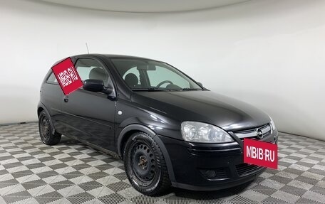 Opel Corsa C рестайлинг, 2005 год, 247 000 рублей, 3 фотография