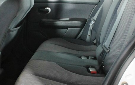 Nissan Tiida, 2007 год, 645 000 рублей, 11 фотография