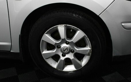 Nissan Tiida, 2007 год, 645 000 рублей, 14 фотография