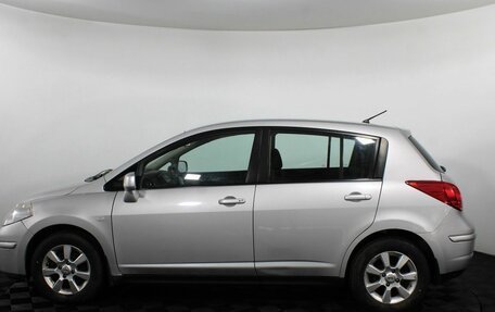 Nissan Tiida, 2007 год, 645 000 рублей, 8 фотография