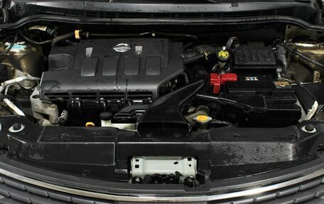 Nissan Tiida, 2007 год, 645 000 рублей, 9 фотография