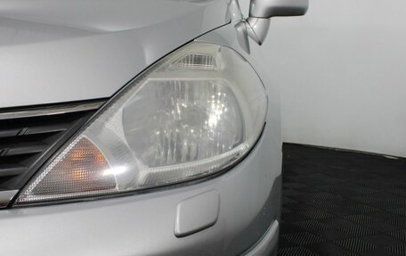 Nissan Tiida, 2007 год, 645 000 рублей, 13 фотография