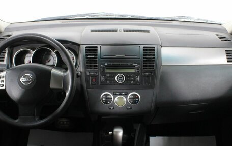 Nissan Tiida, 2007 год, 645 000 рублей, 12 фотография