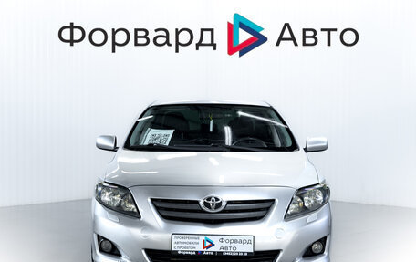 Toyota Corolla, 2008 год, 750 000 рублей, 2 фотография
