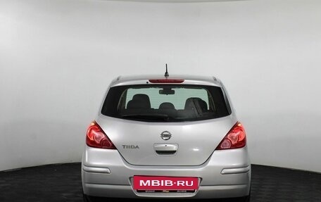 Nissan Tiida, 2007 год, 645 000 рублей, 6 фотография