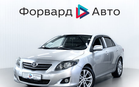 Toyota Corolla, 2008 год, 750 000 рублей, 3 фотография