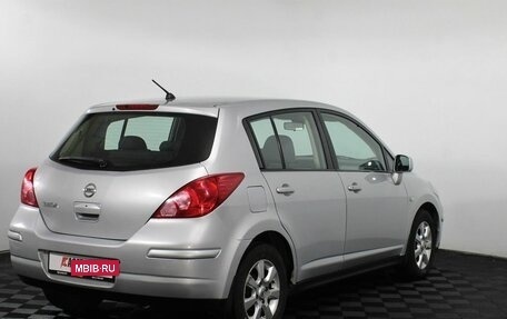 Nissan Tiida, 2007 год, 645 000 рублей, 5 фотография