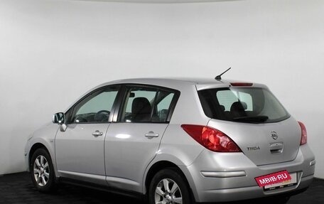 Nissan Tiida, 2007 год, 645 000 рублей, 7 фотография