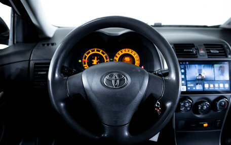 Toyota Corolla, 2008 год, 750 000 рублей, 13 фотография