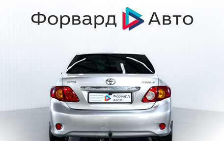 Toyota Corolla, 2008 год, 750 000 рублей, 6 фотография