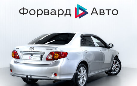 Toyota Corolla, 2008 год, 750 000 рублей, 7 фотография