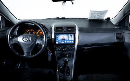Toyota Corolla, 2008 год, 750 000 рублей, 12 фотография