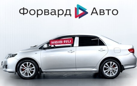 Toyota Corolla, 2008 год, 750 000 рублей, 4 фотография
