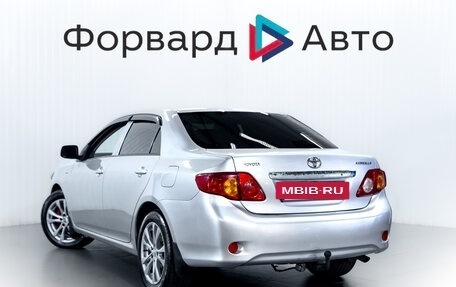 Toyota Corolla, 2008 год, 750 000 рублей, 5 фотография