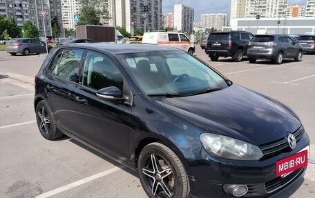 Volkswagen Golf VI, 2011 год, 800 000 рублей, 2 фотография