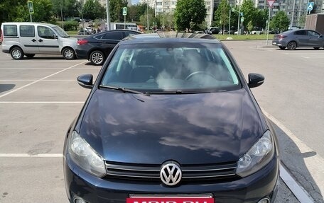 Volkswagen Golf VI, 2011 год, 800 000 рублей, 3 фотография