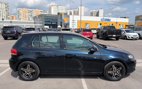 Volkswagen Golf VI, 2011 год, 800 000 рублей, 4 фотография