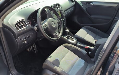 Volkswagen Golf VI, 2011 год, 800 000 рублей, 10 фотография