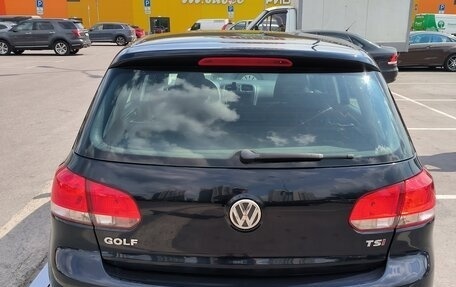 Volkswagen Golf VI, 2011 год, 800 000 рублей, 6 фотография