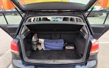 Volkswagen Golf VI, 2011 год, 800 000 рублей, 12 фотография