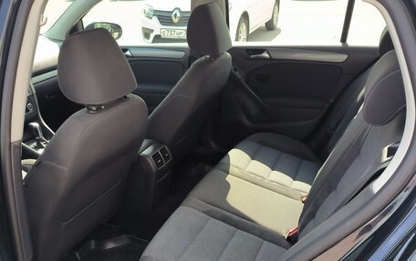 Volkswagen Golf VI, 2011 год, 800 000 рублей, 13 фотография