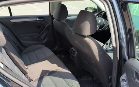 Volkswagen Golf VI, 2011 год, 800 000 рублей, 14 фотография