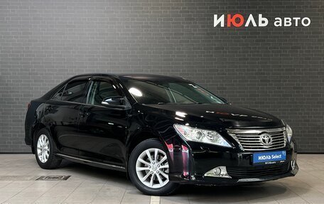 Toyota Camry, 2014 год, 1 900 000 рублей, 3 фотография
