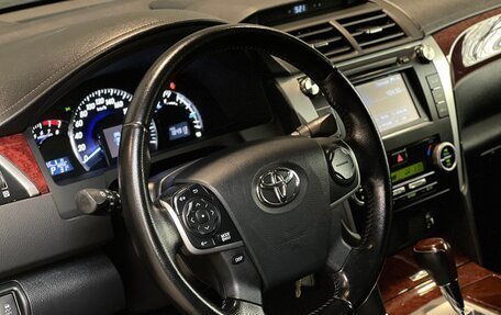 Toyota Camry, 2014 год, 1 900 000 рублей, 11 фотография