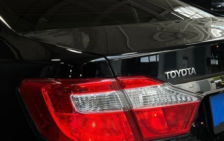 Toyota Camry, 2014 год, 1 900 000 рублей, 7 фотография