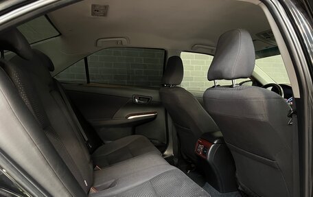 Toyota Camry, 2014 год, 1 900 000 рублей, 13 фотография
